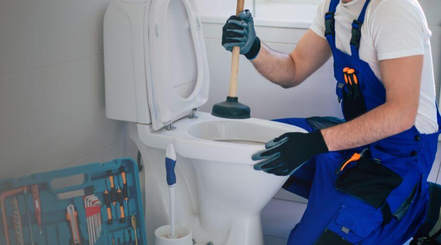 drain cleaning in Baggs, WY